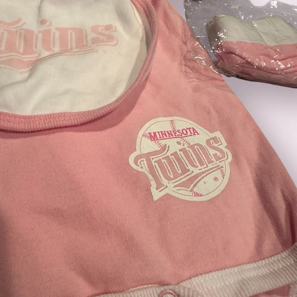 MLB adorable pink